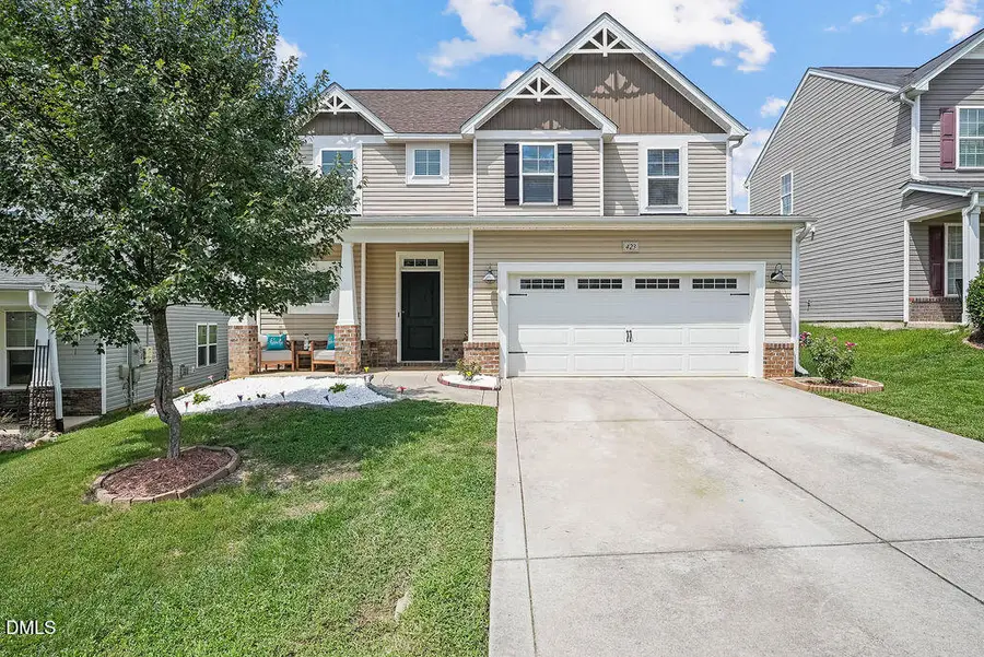 423 Summerwind Plantation Drive, Garner, NC 27529 - #2