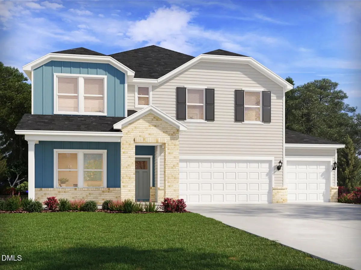 280 Barrow Meadows Drive, Zebulon, NC 27597 - #1