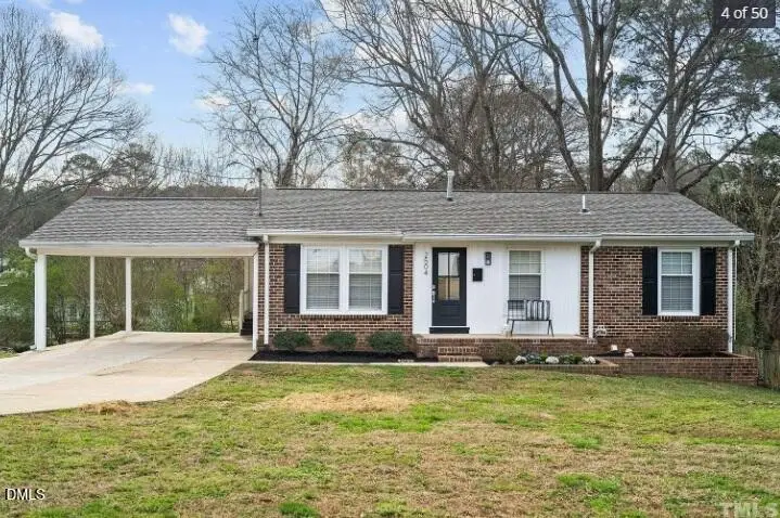 2504 Remington Road, Raleigh, NC 27610 - #1