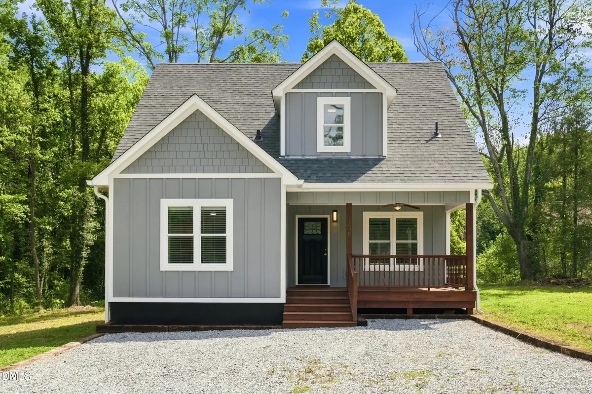 105 Tinnin Road, Efland, NC 27243 - #1