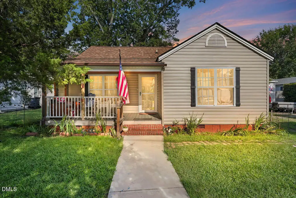 109 Twin City Street, Dunn, NC 28334 - #1