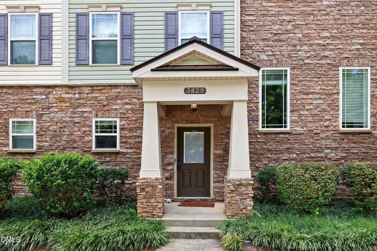 3829 Glenhaven Road, Raleigh, NC 27606 - #1