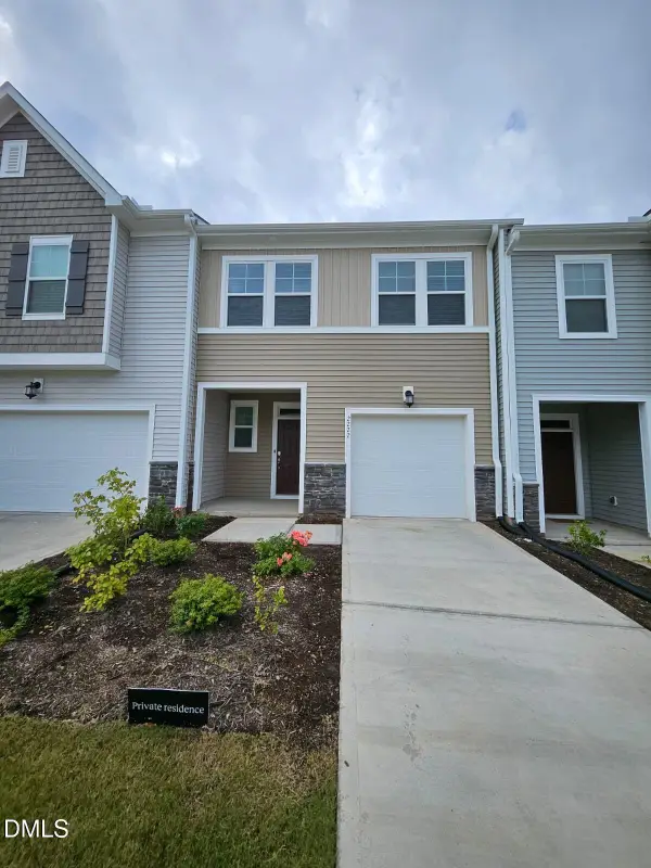 2222 Tulip Bloom Lane, Morrisville, NC 27560