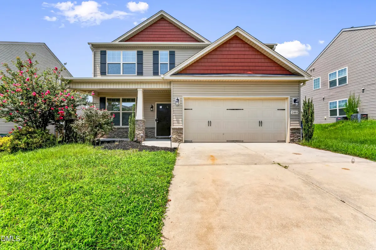 2444 Sunfield Drive, Graham, NC 27253 - #1