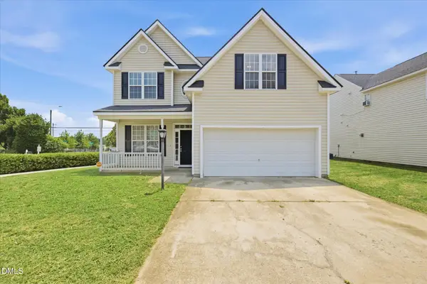 2124 Star Sapphire Drive, Raleigh, NC 27610