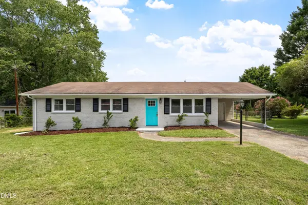 2912 Camberley Drive, Durham, NC 27704