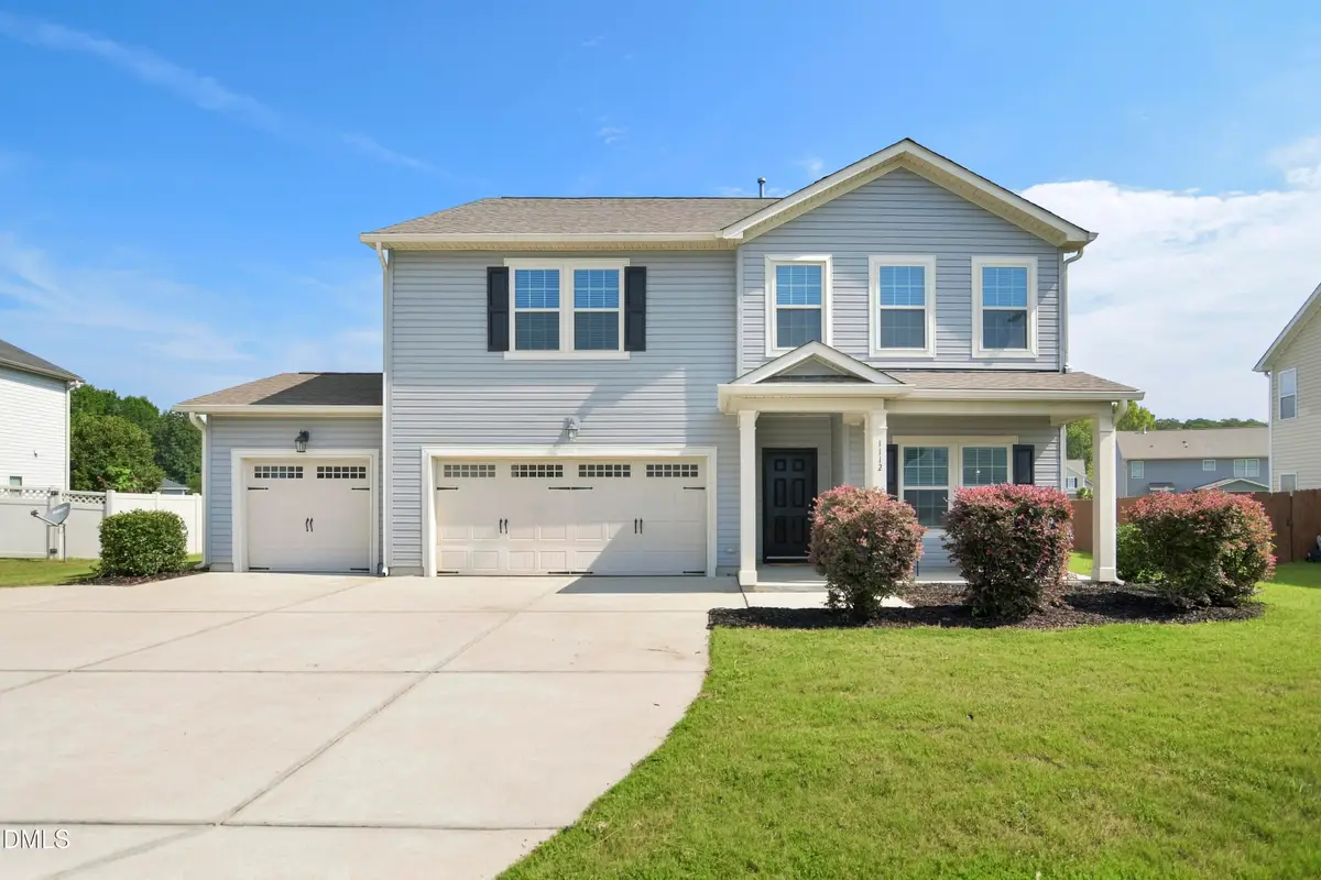 1112 Arden Trace Court, Fuquay Varina, NC 27526 - #1