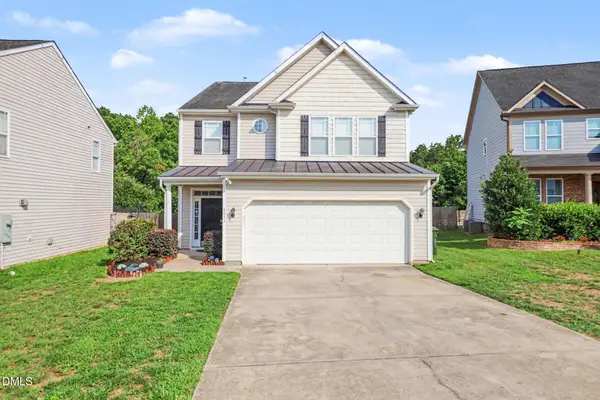 4033 Patriot Ridge Court, Raleigh, NC 27610