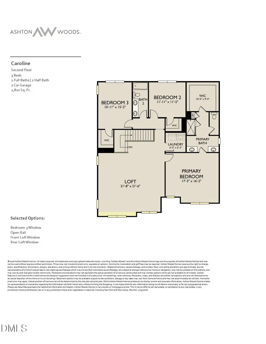 500 Contempo Court, Rolesville, NC 27571 - #3