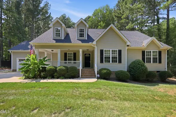 25 Abbington Place, Youngsville, NC 27596