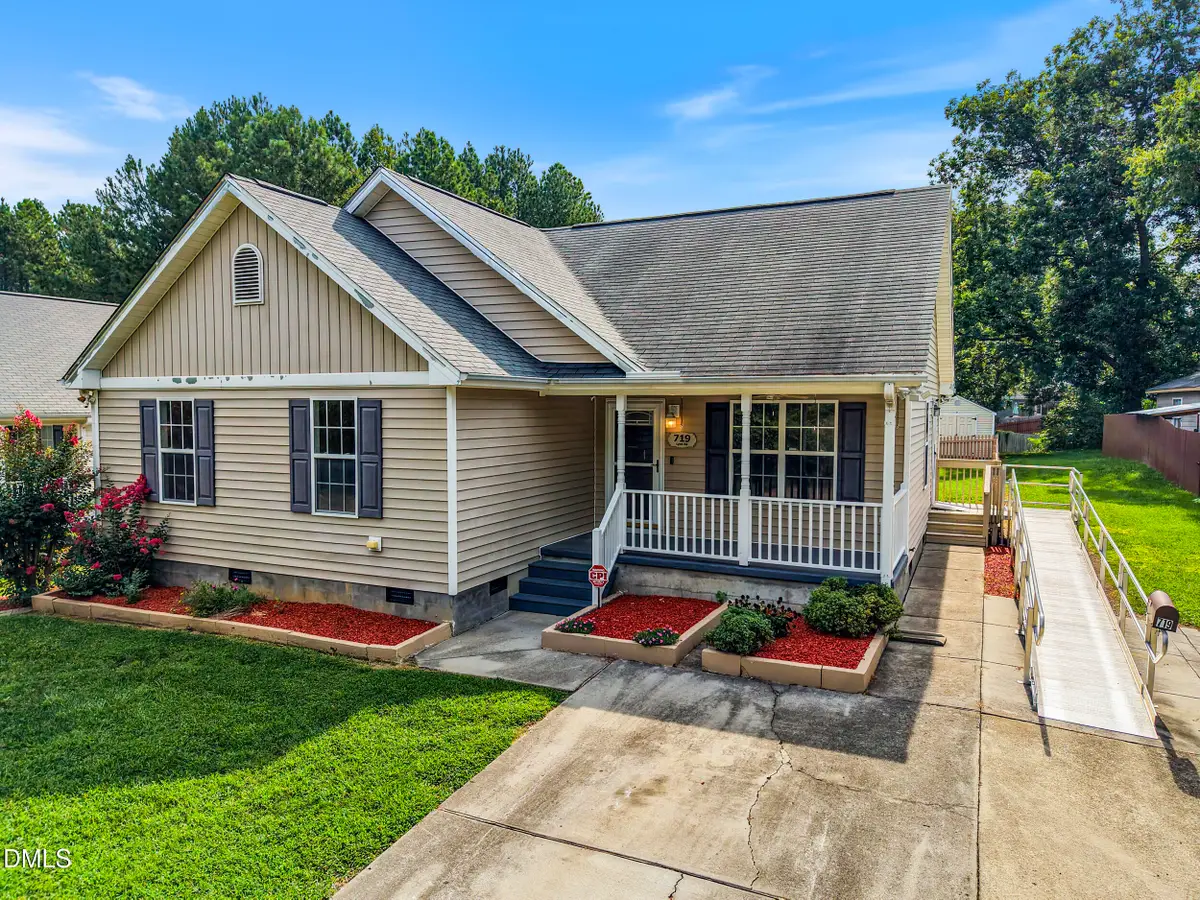 719 Lynn Road, Durham, NC 27703 - #1