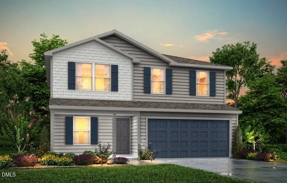 326 N Coral Bells Way, Four Oaks, NC 27524 - #1
