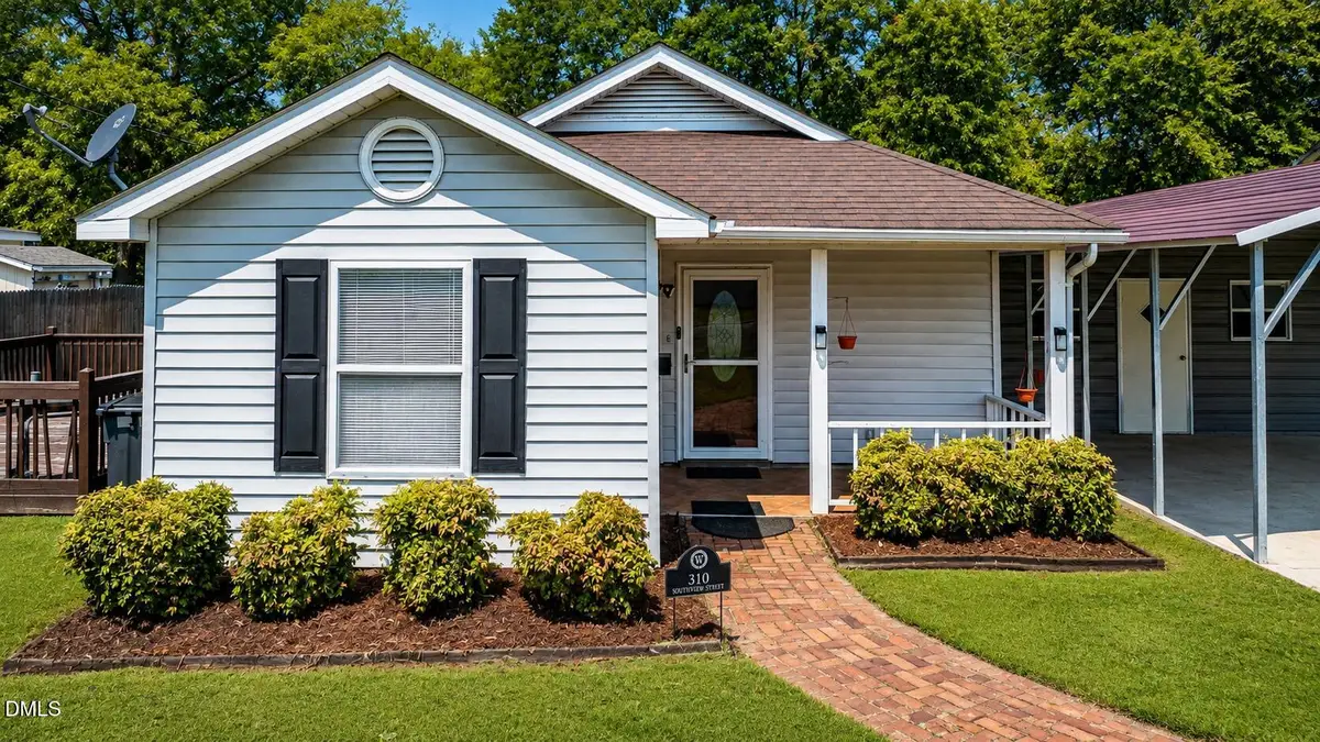 310 S Webb Street, Selma, NC 27576 - #1