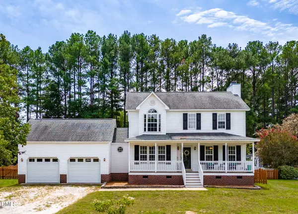 1625 Tall Cane Circle, Willow Springs, NC 27592