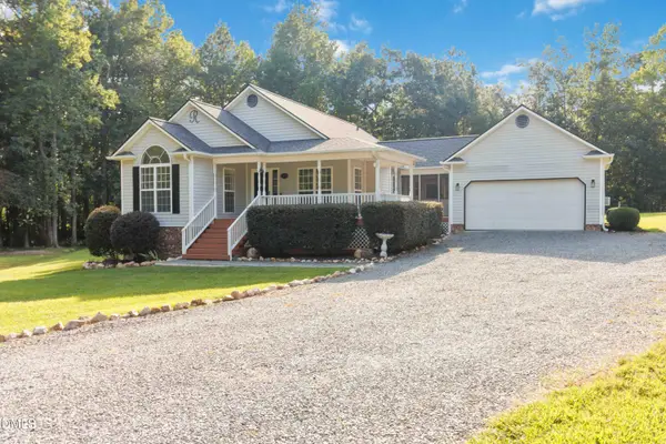 318 Davis Farm Drive, Selma, NC 27576