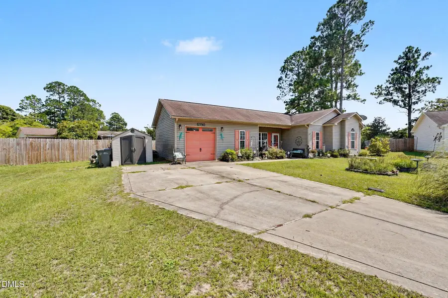 6190 Birchbrook Drive, Hope Mills, NC 28348 - #2