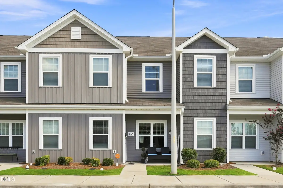 240 Yorktown Lane, Sanford, NC 27330 - #1