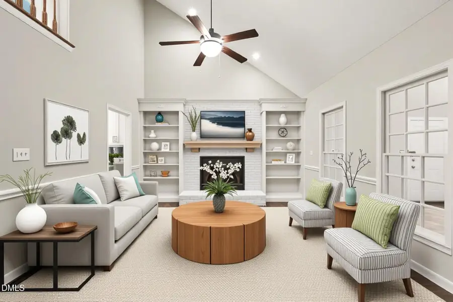 7004 Norwich Drive, Raleigh, NC 27613 - #2