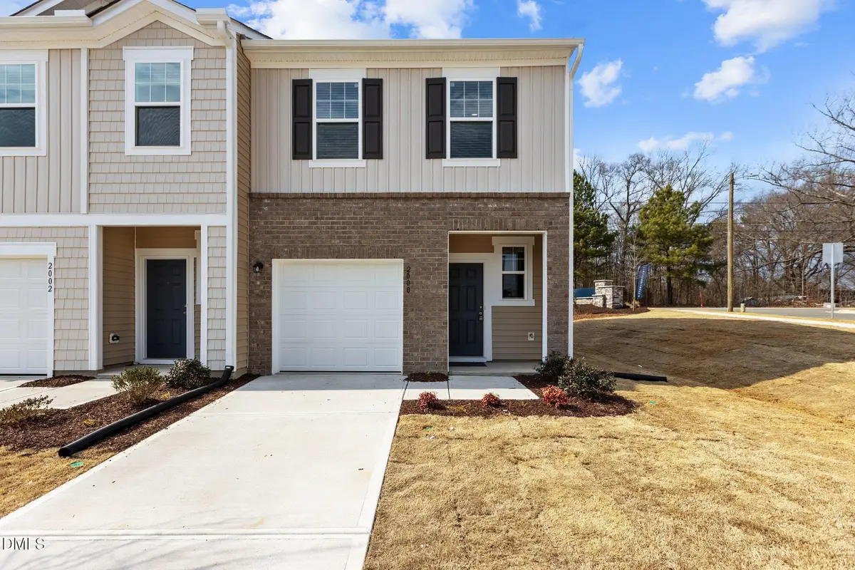 3111 Fulong Drive, Durham, NC 27704 - #1