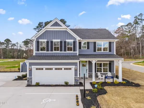 4912 Overeasy Drive, Apex, NC 27539