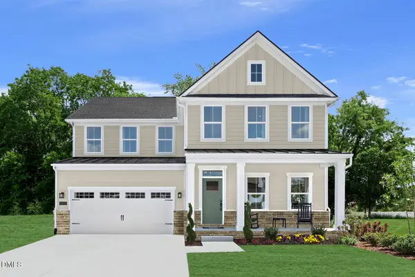 4925 Overeasy Drive, Apex, NC 27539