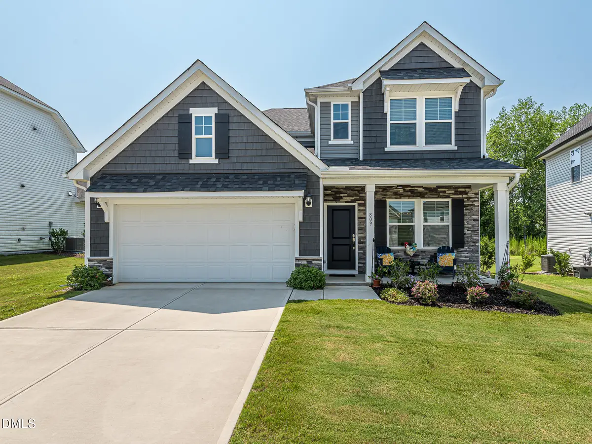 809 Putney Hill Road, Zebulon, NC 27597 - #1