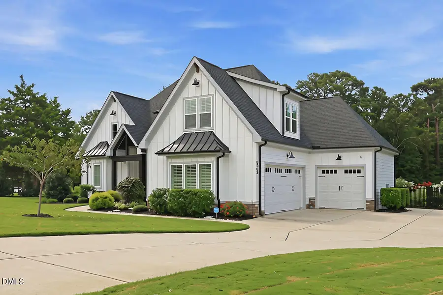 8305 Prescott Mnr Way, Wake Forest, NC 27587 - #3