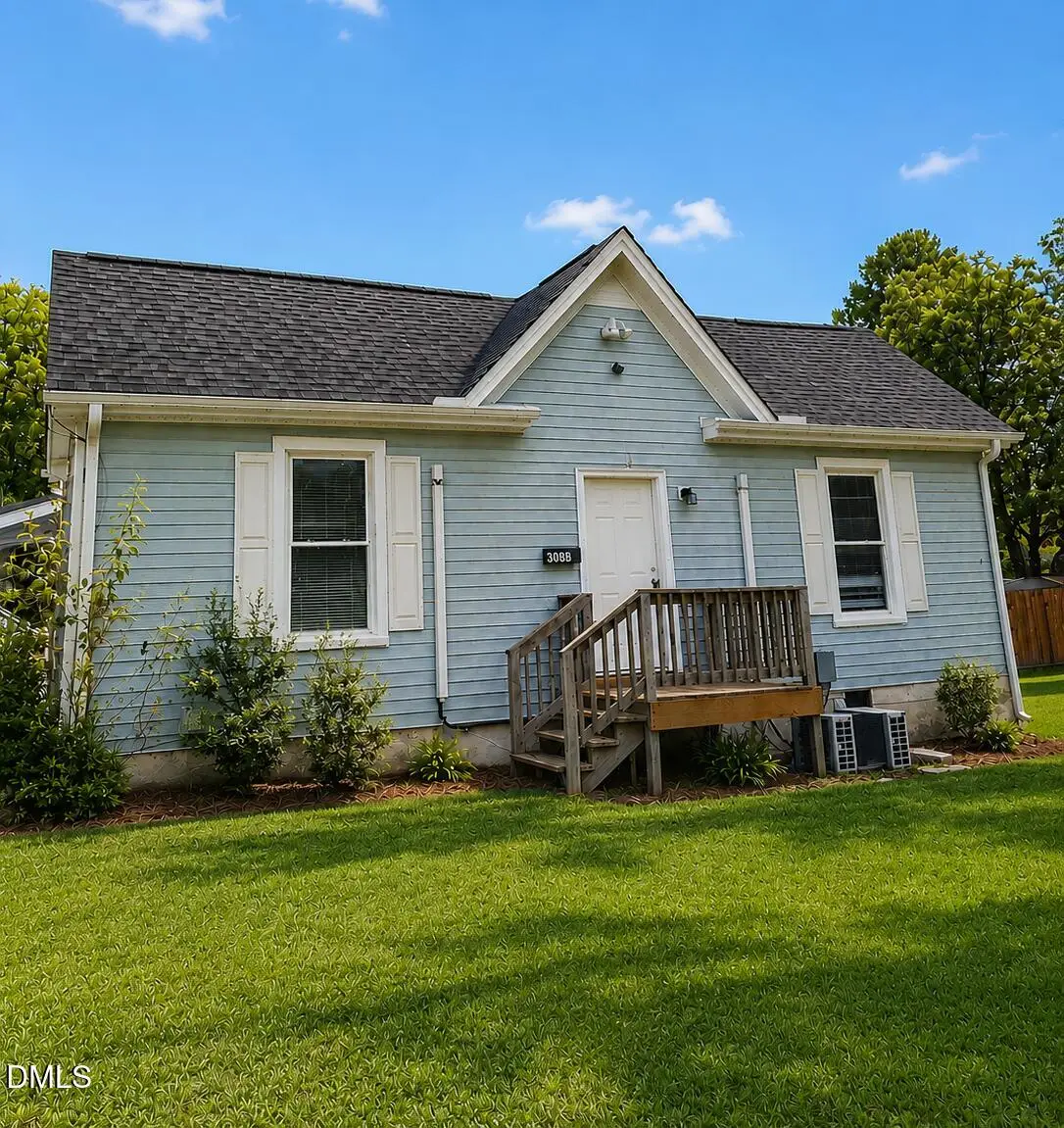 202 Bullock Street, Franklinton, NC 27525 - #1