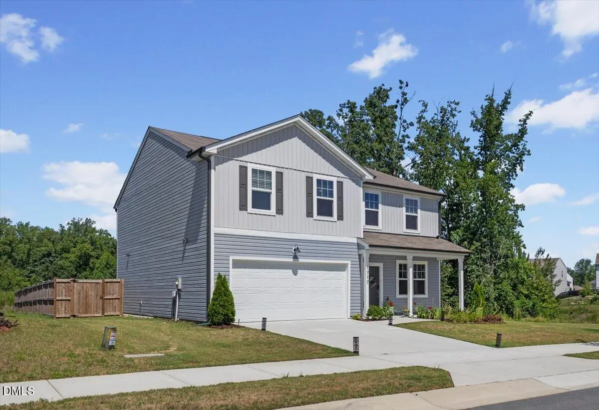 1717 Arapahoe Ridge Drive, Raleigh, NC 27604 - #1