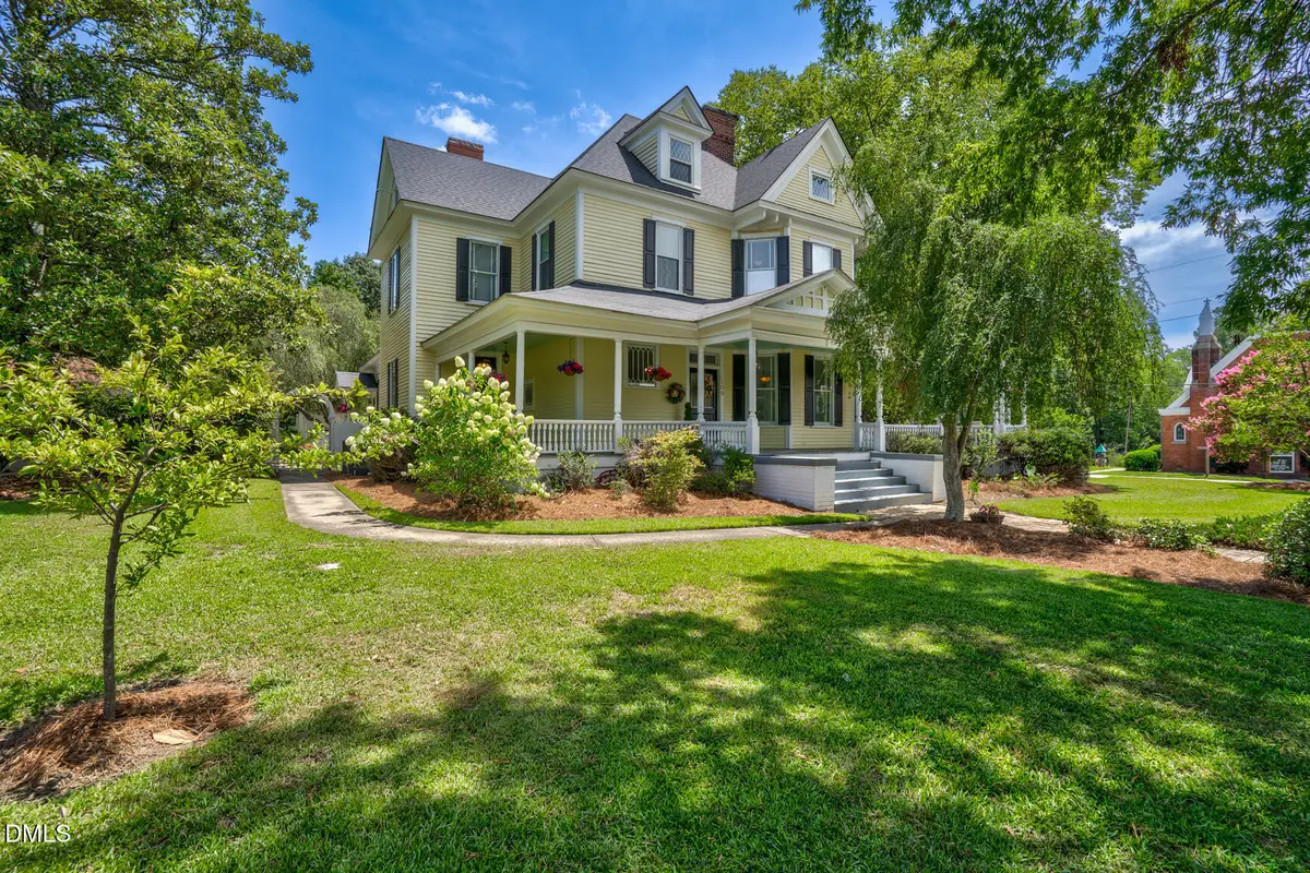 109 S Walnut Street, Spring Hope, NC 27882 - #1
