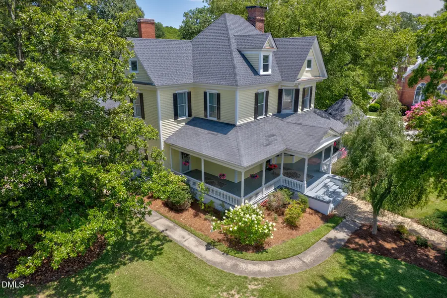 109 S Walnut Street, Spring Hope, NC 27882 - #2