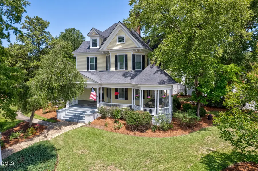 109 S Walnut Street, Spring Hope, NC 27882 - #3