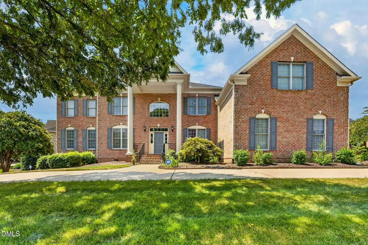 10618 Tarton Fields Circle, Raleigh, NC 27617 - #1