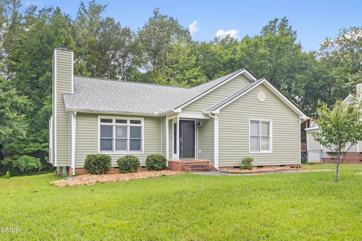6 Bentwood Place, Durham, NC 27703 - #1