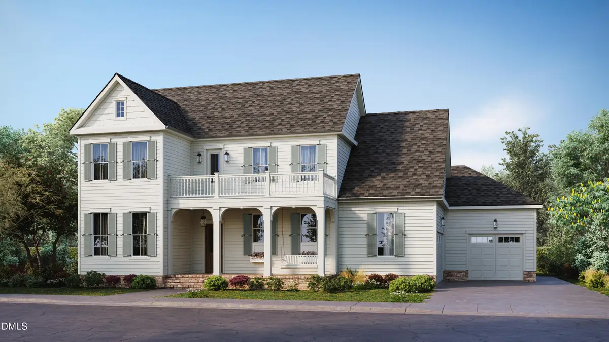 8701 Lowery Creek Way, Wake Forest, NC 27587 - #1