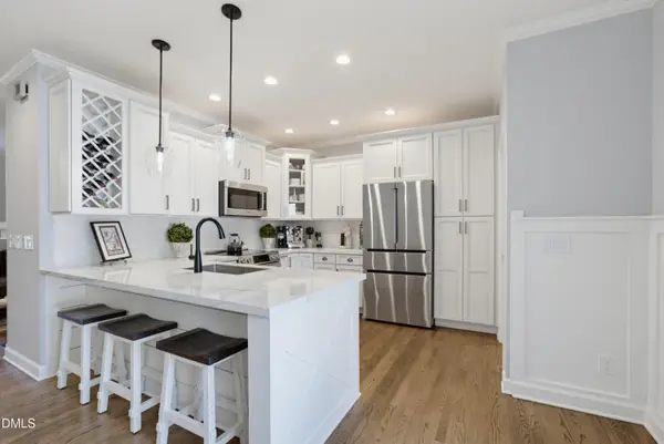 1231 Fairview Club Drive, Wake Forest, NC 27587