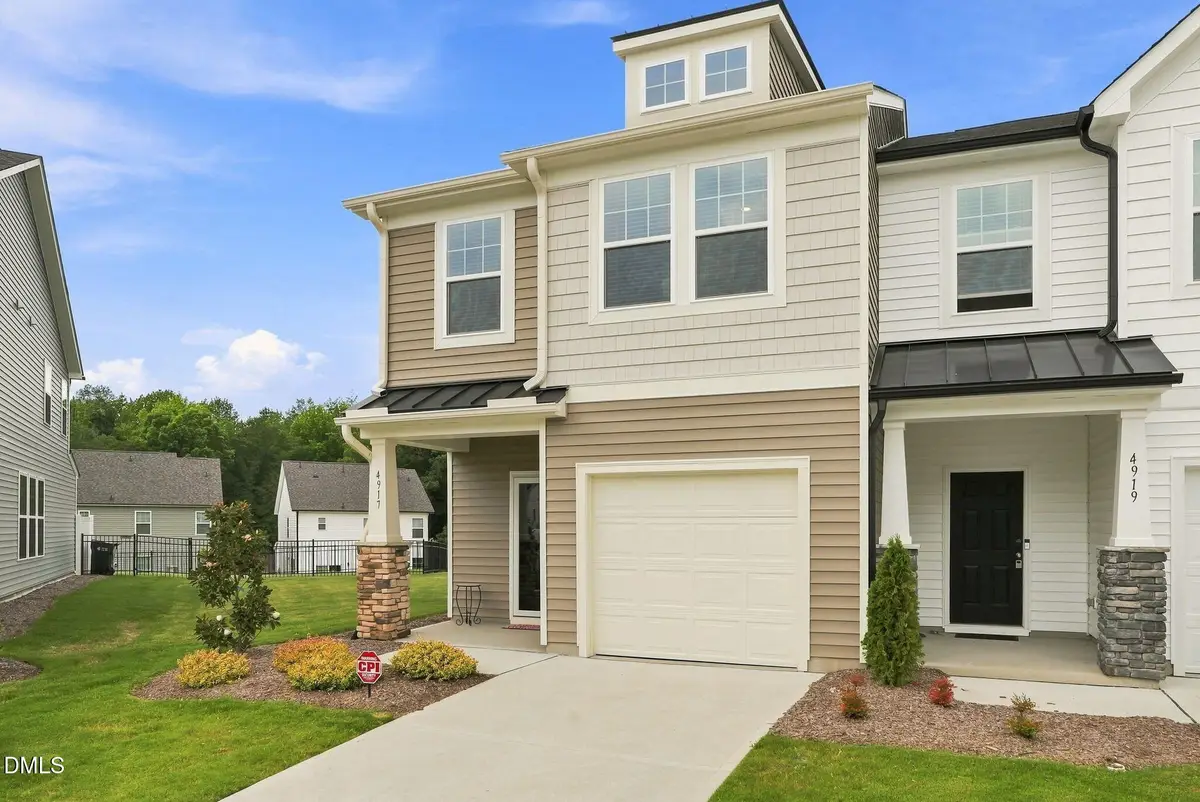 4917 Caddis Bend, Raleigh, NC 27604 - #1