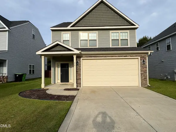 214 Marsh Creek Drive, Garner, NC 27529