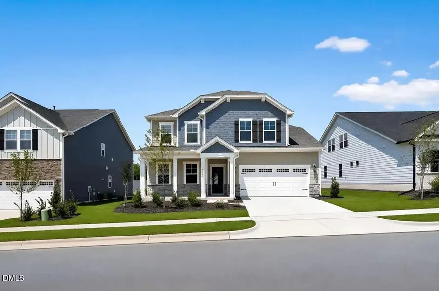 2004 Clydner Drive, Apex, NC 27523 - #2