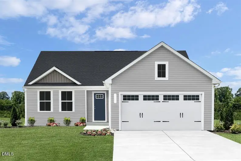 211 Brook Bawn Drive, Wendell, NC 27591 - #1