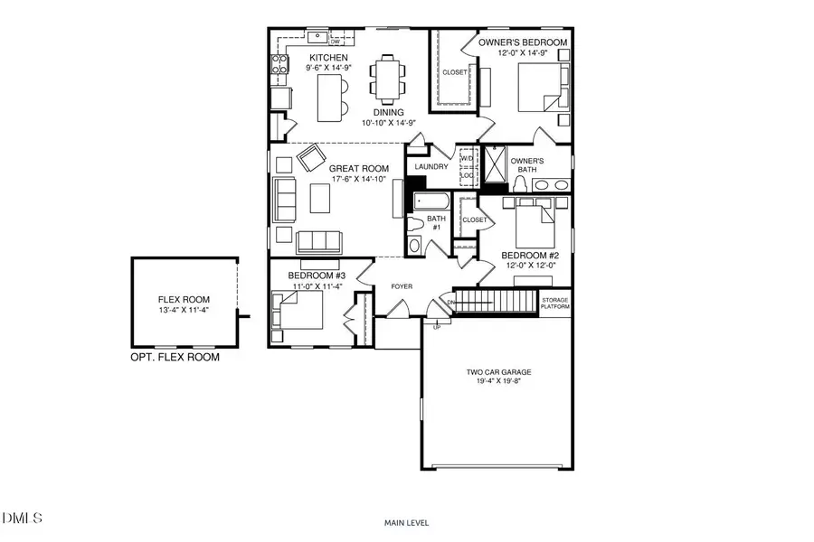 211 Brook Bawn Drive, Wendell, NC 27591 - #2