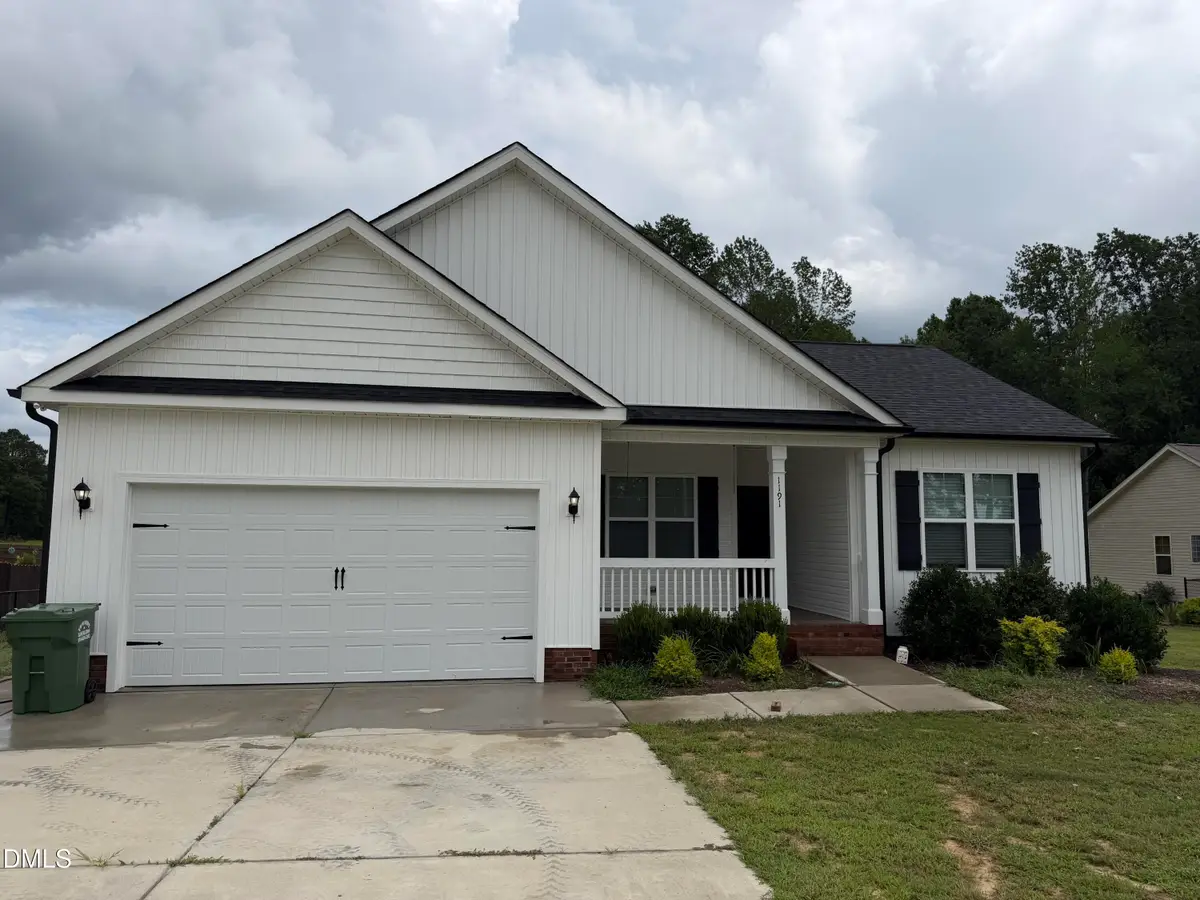 1191 Denning Road, Angier, NC 27501 - #1