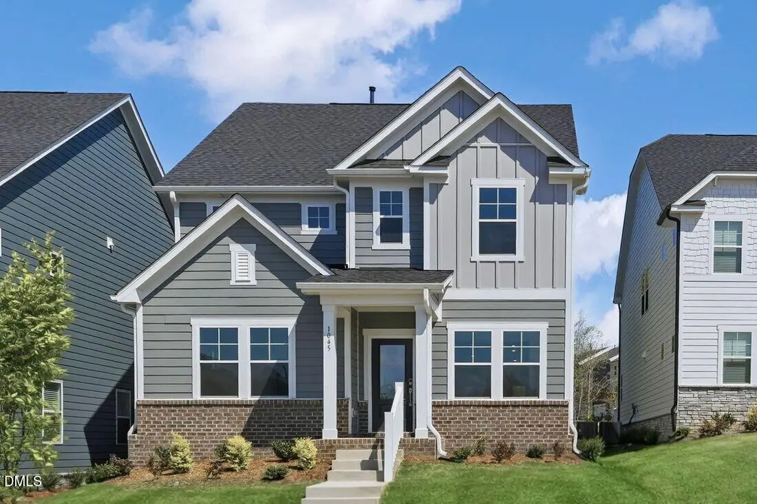 1045 Hardin Hill Lane, Knightdale, NC 27545 - #1