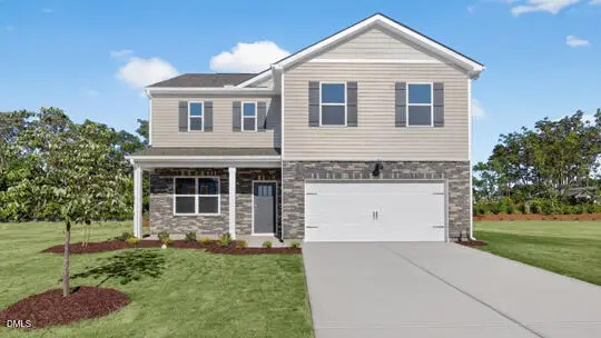 616 Ramo Grande Drive, Wake Forest, NC 27587 - #1