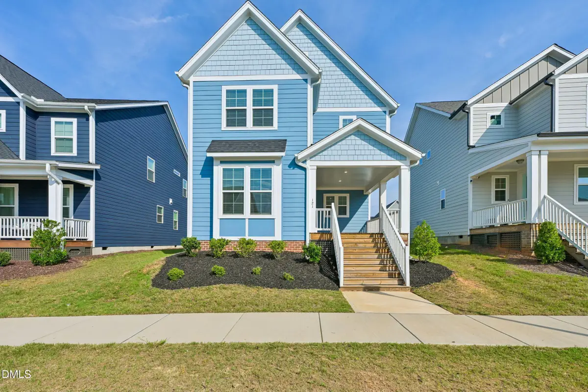 121 Broadwater Drive, Wake Forest, NC 27587 - #1
