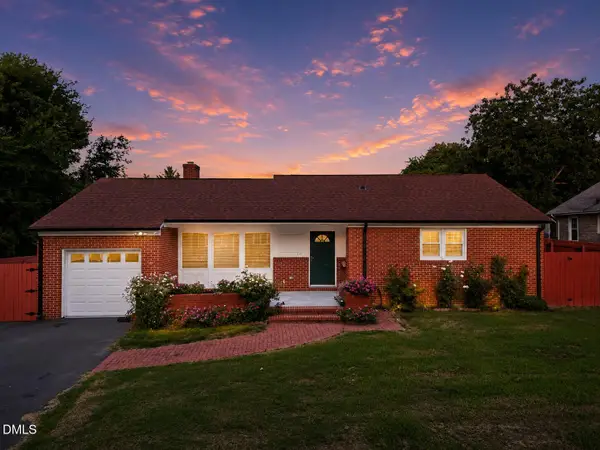 442 Pearl Street, Henderson, NC 27536