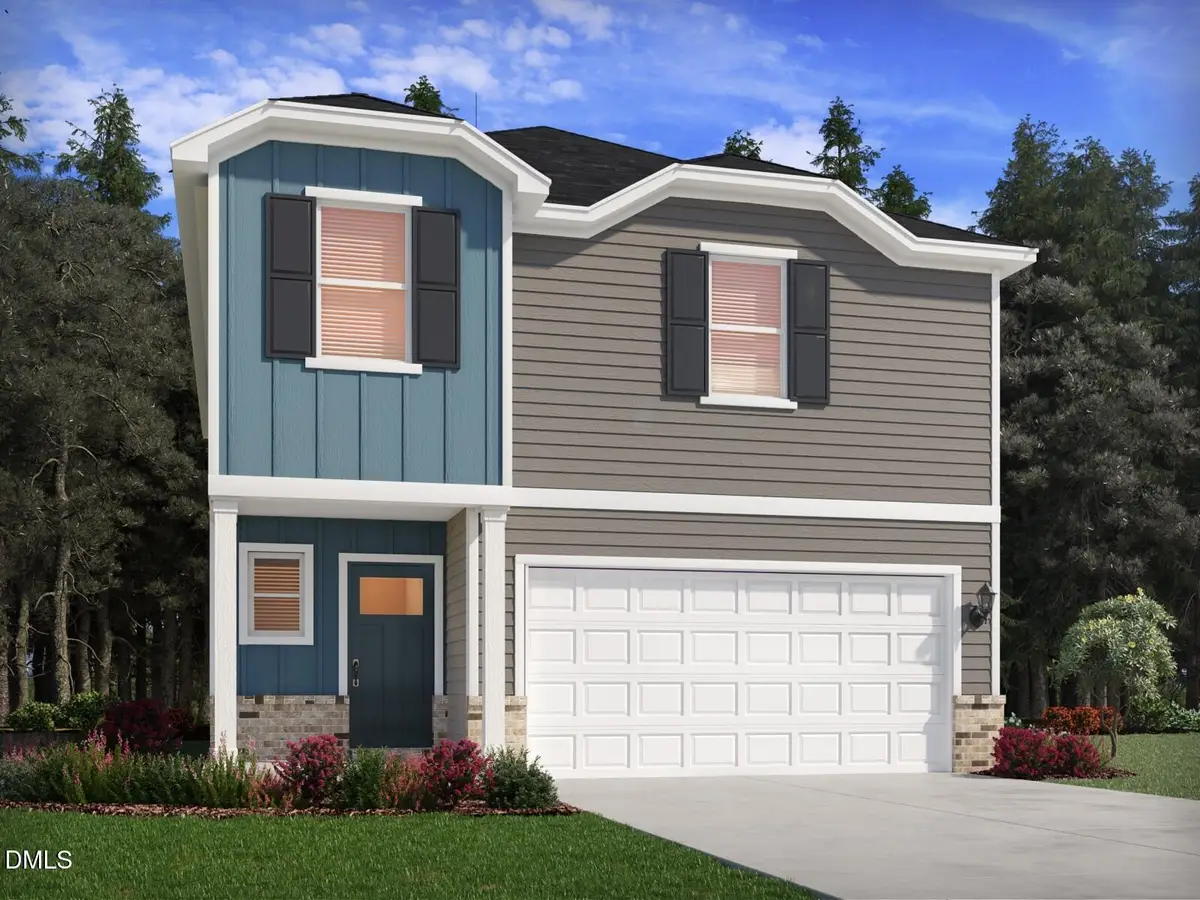 1413 Hatteras Road, Durham, NC 27703 - #1