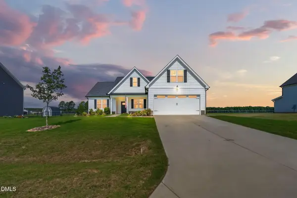 203 Tuscany Circle, Princeton, NC 27569