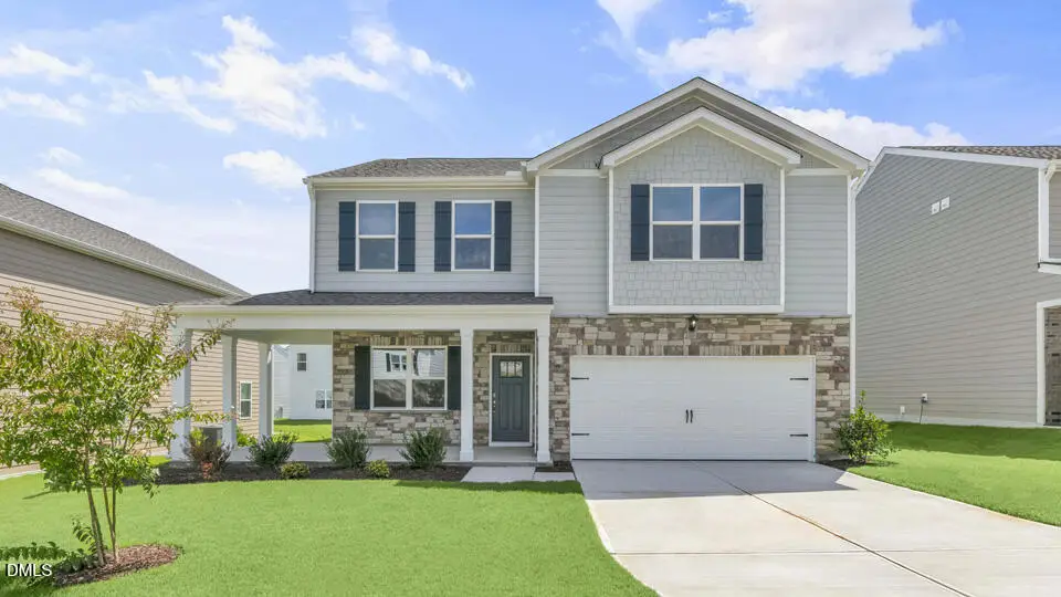 824 Norma Drive, Wendell, NC 27591 - #1