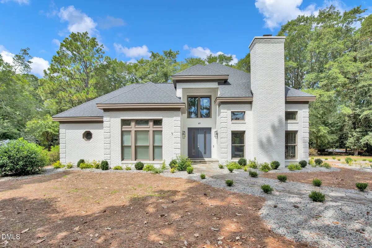 45 Ferguson Road, Pinehurst, NC 28374 - #1